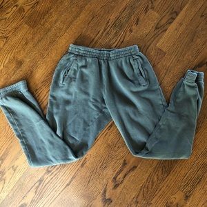 Trade Brandy Melville Green Sweats